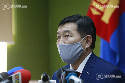 ШУУД: Гаалийн ерөнхий газраас мэдээлэл хийж байна